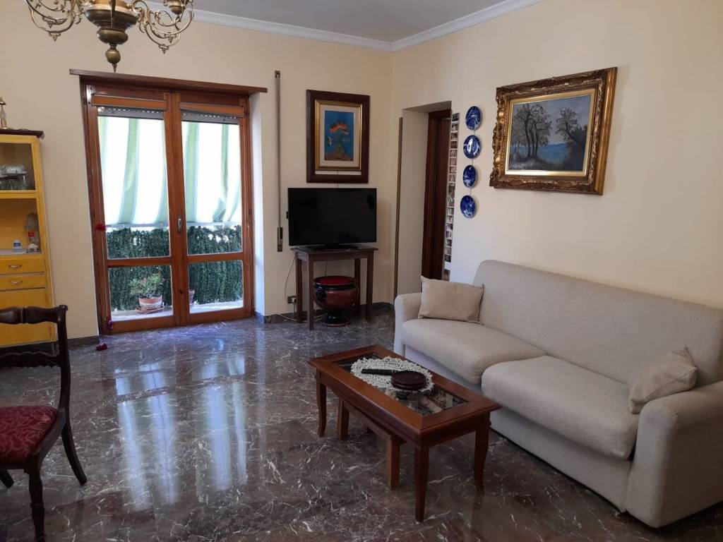 appartamento in vendita a Carsoli