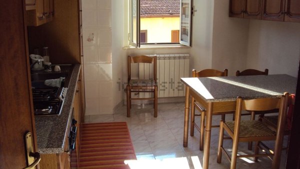 appartamento in vendita a Carsoli