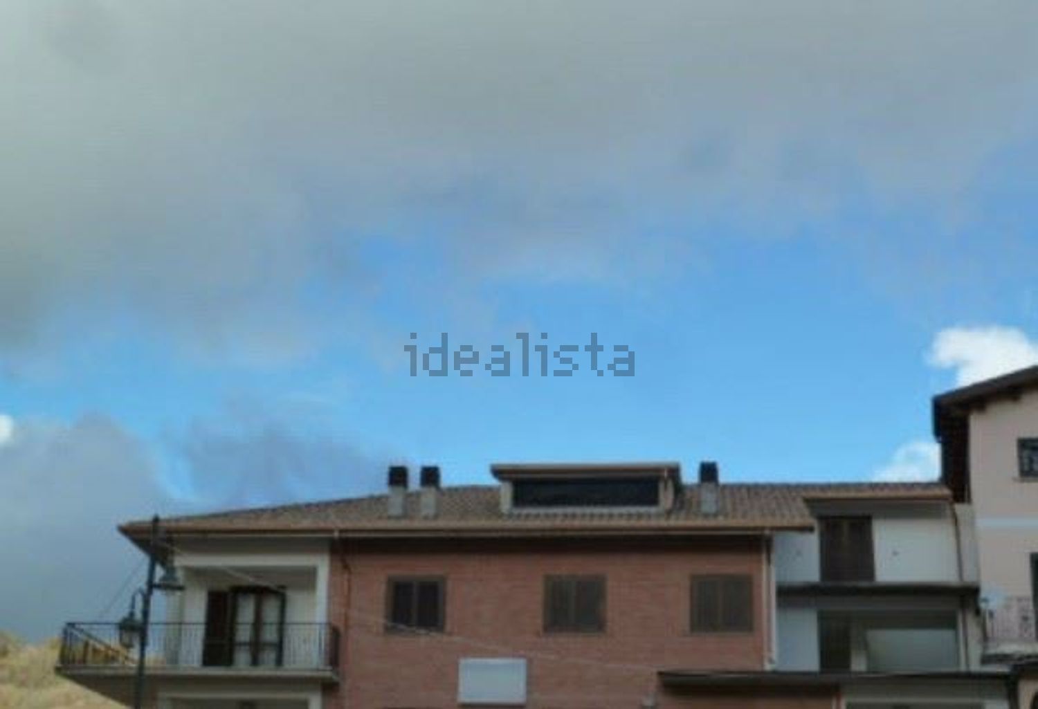 appartamento in vendita a Carsoli