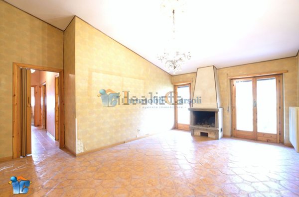 appartamento in vendita a Carsoli