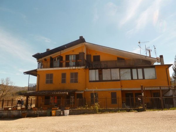 appartamento in vendita a Carsoli