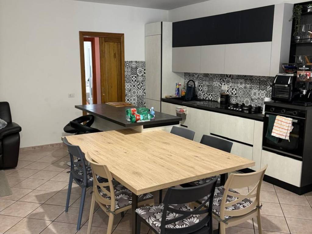 appartamento in vendita a Carsoli