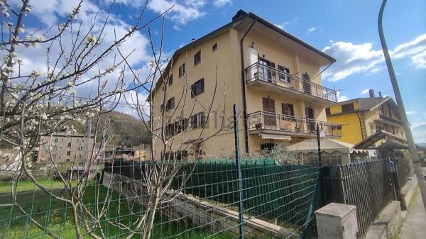 appartamento in vendita a Carsoli