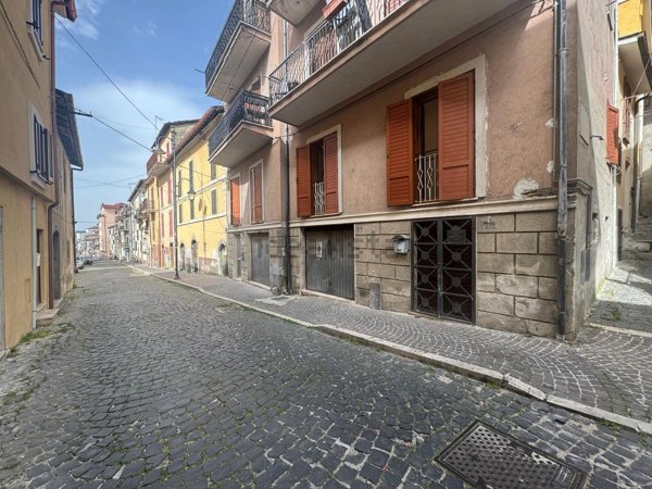 appartamento in vendita a Carsoli