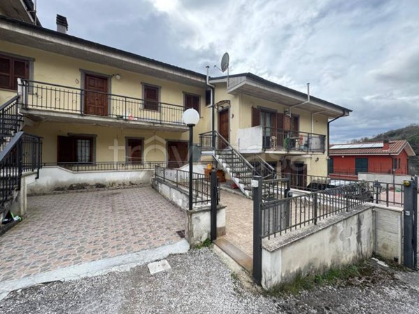appartamento in vendita a Carsoli