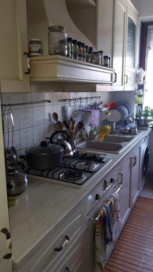 appartamento in vendita a Carsoli