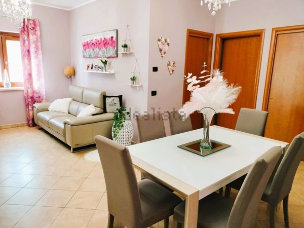 appartamento in vendita a Carsoli