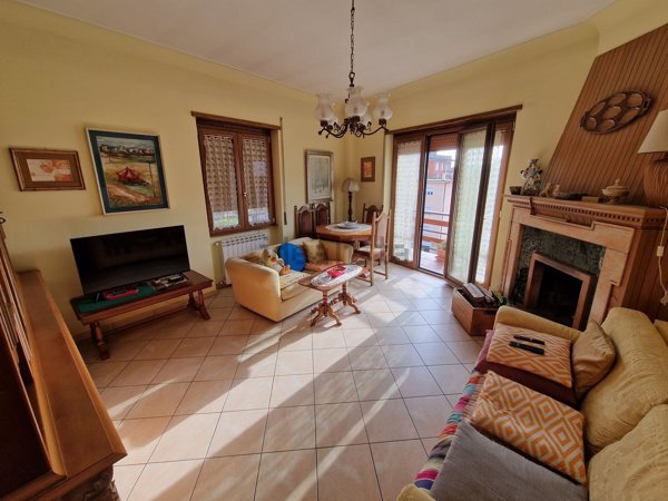 appartamento in vendita a Carsoli