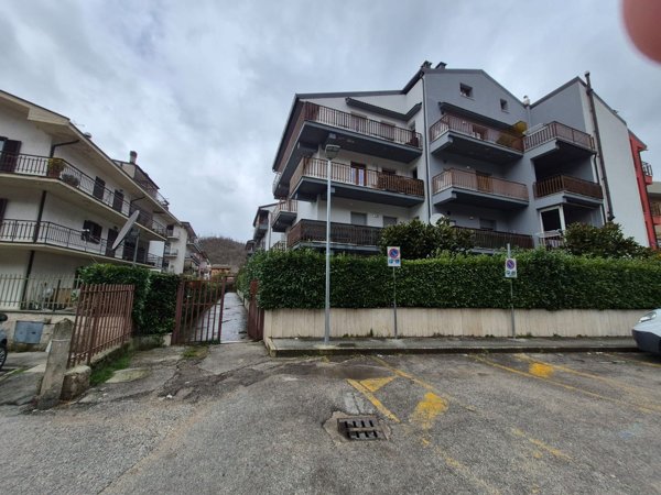 appartamento in vendita a Carsoli