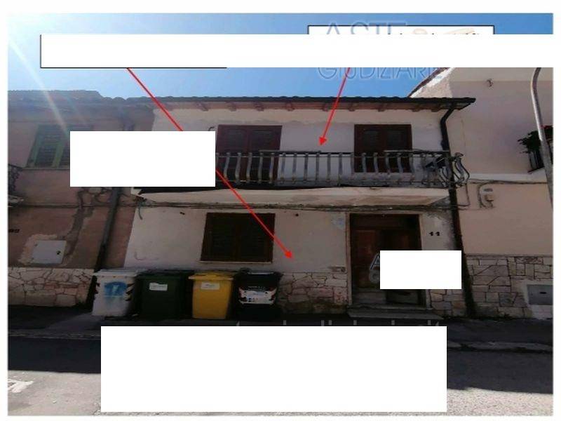 appartamento in vendita a Carsoli