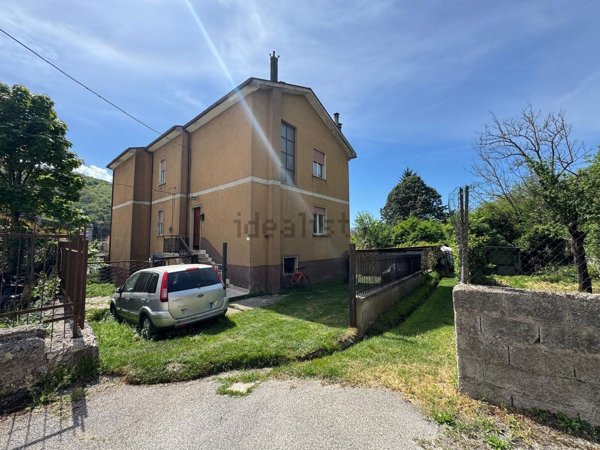 appartamento in vendita a Carsoli