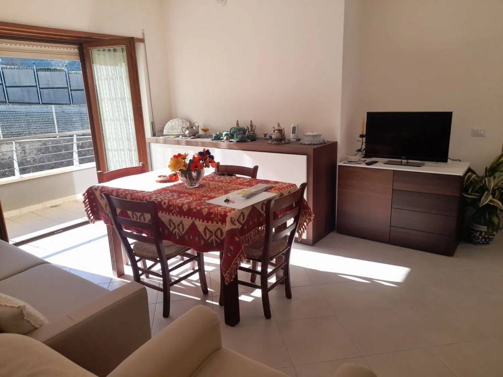 appartamento in vendita a Carsoli