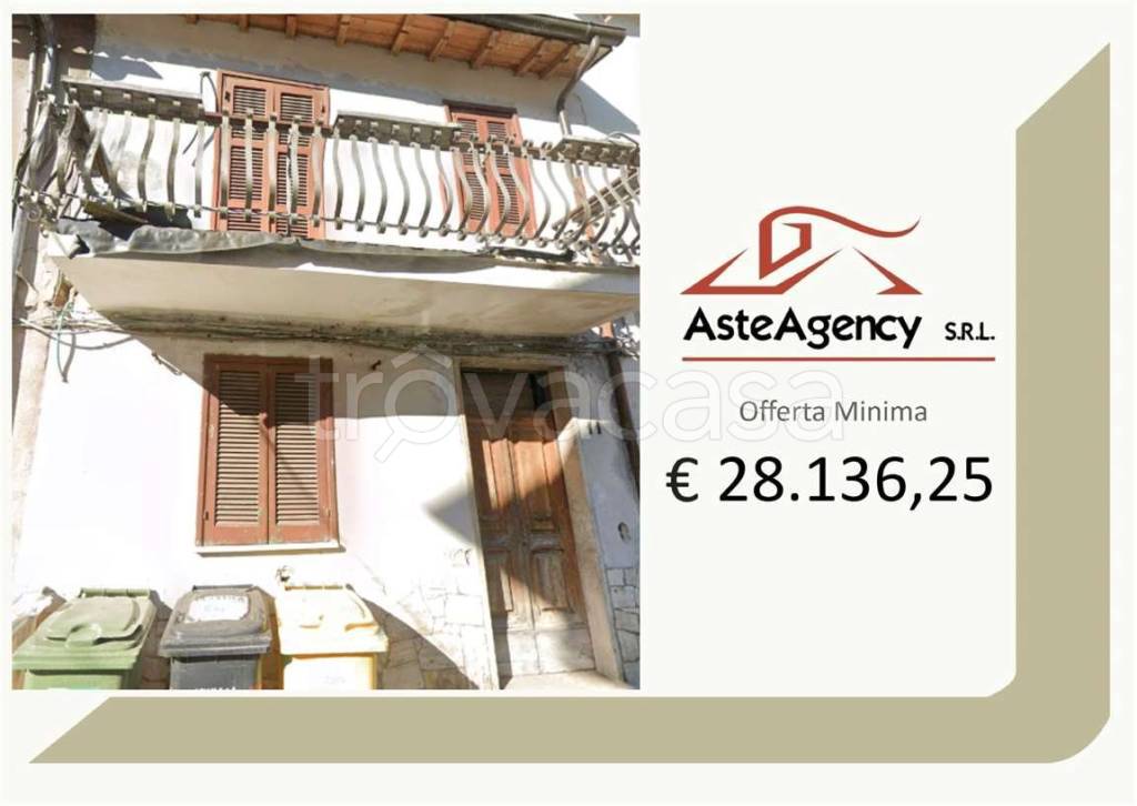 appartamento in vendita a Carsoli