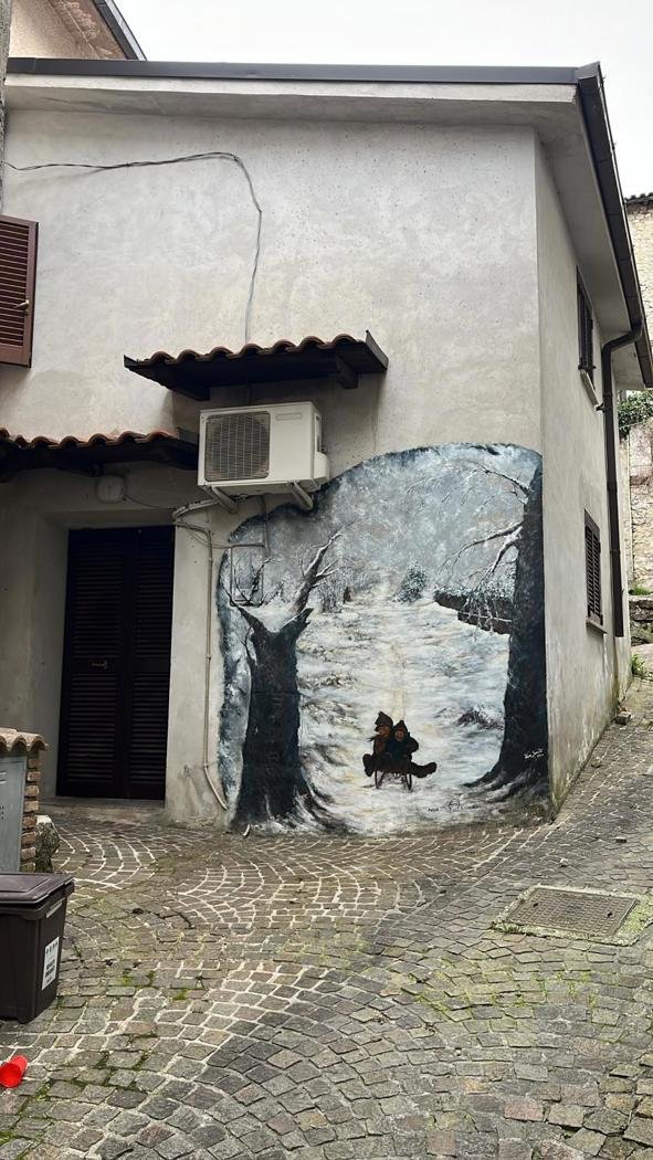 casa indipendente in vendita a Carsoli in zona Tufo Basso