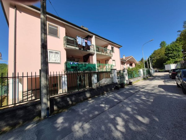 appartamento in vendita a Carsoli