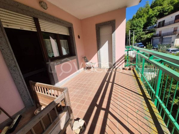 appartamento in vendita a Carsoli