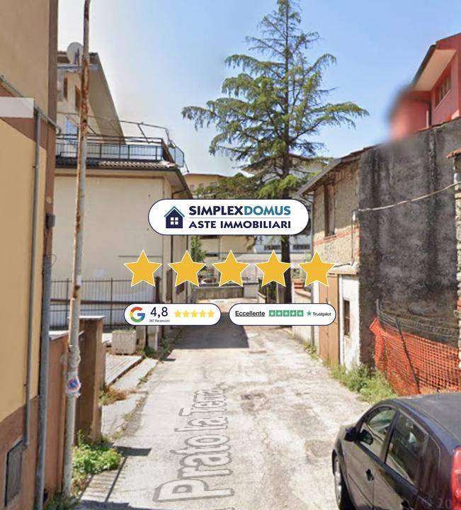 appartamento in vendita a Carsoli