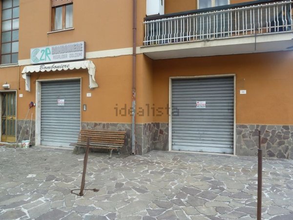 appartamento in vendita a Carsoli