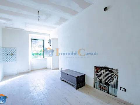 appartamento in vendita a Carsoli