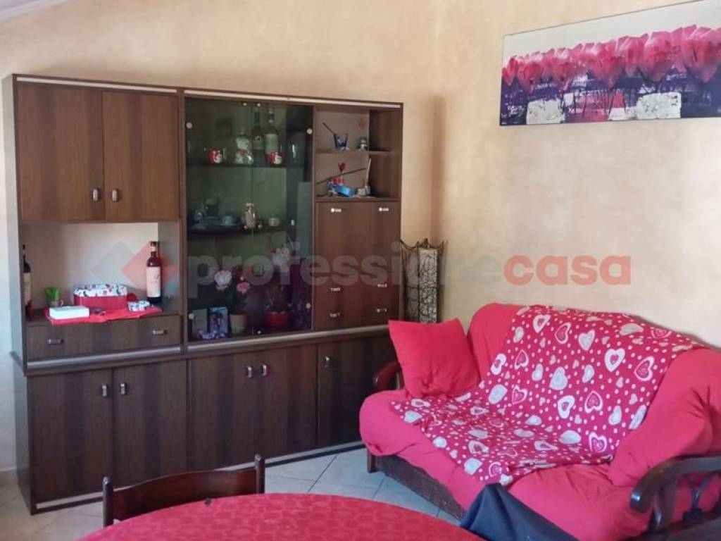 appartamento in vendita a Carsoli