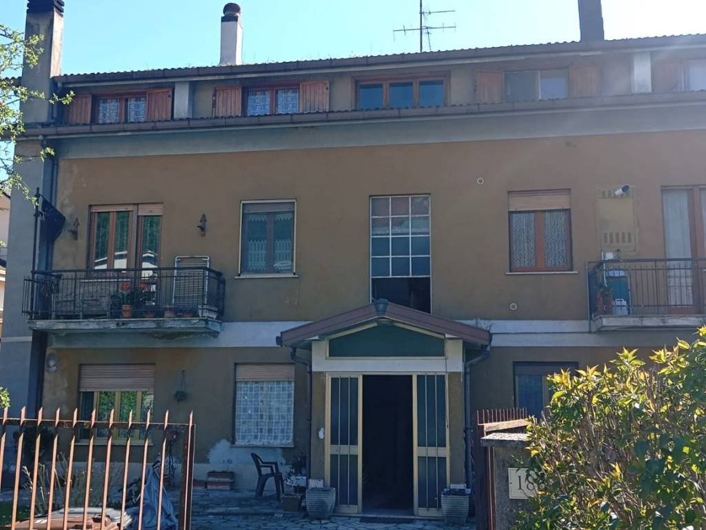 appartamento in vendita a Carsoli