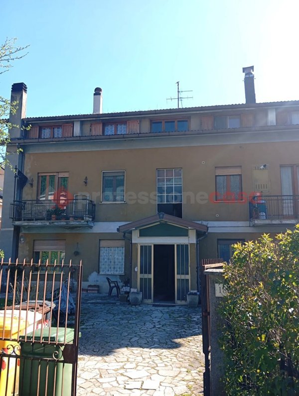 appartamento in vendita a Carsoli