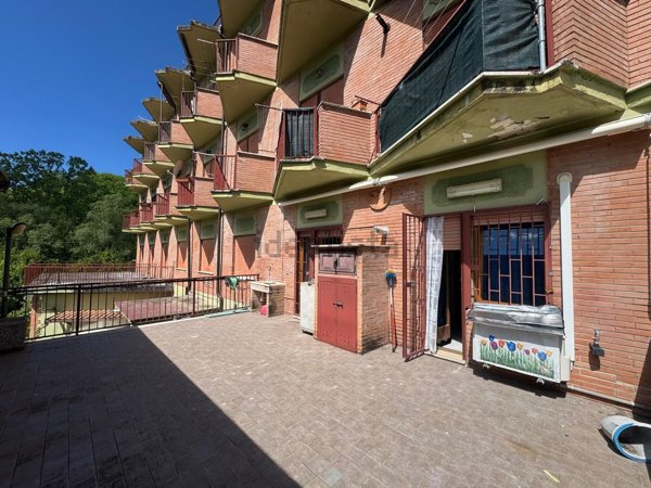appartamento in vendita a Carsoli