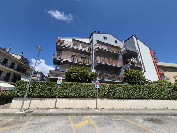 appartamento in vendita a Carsoli