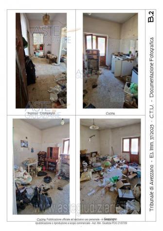 appartamento in vendita a Carsoli