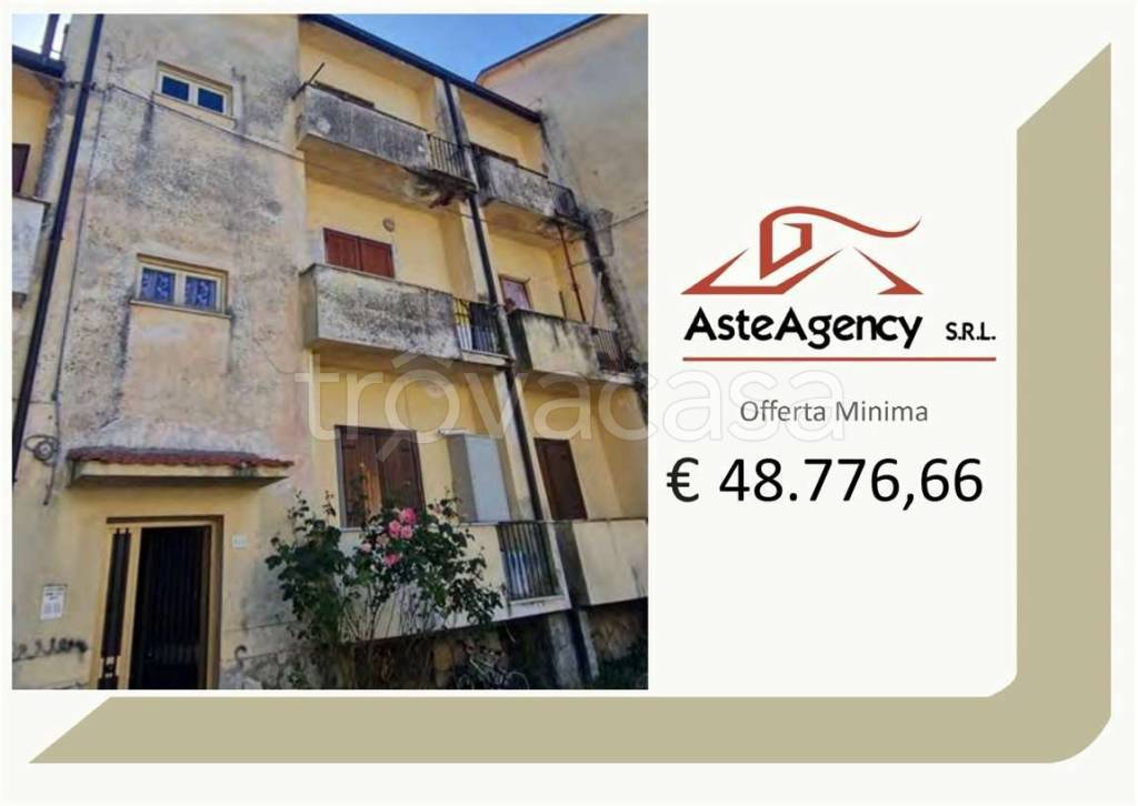 appartamento in vendita a Carsoli