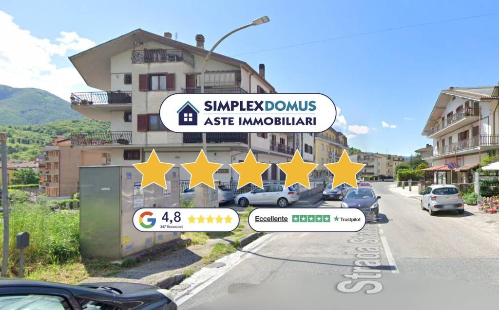 appartamento in vendita a Carsoli
