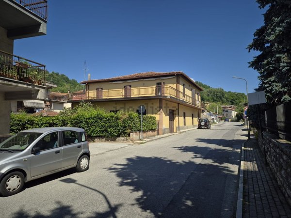 appartamento in vendita a Carsoli