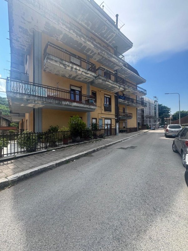 appartamento in vendita a Carsoli