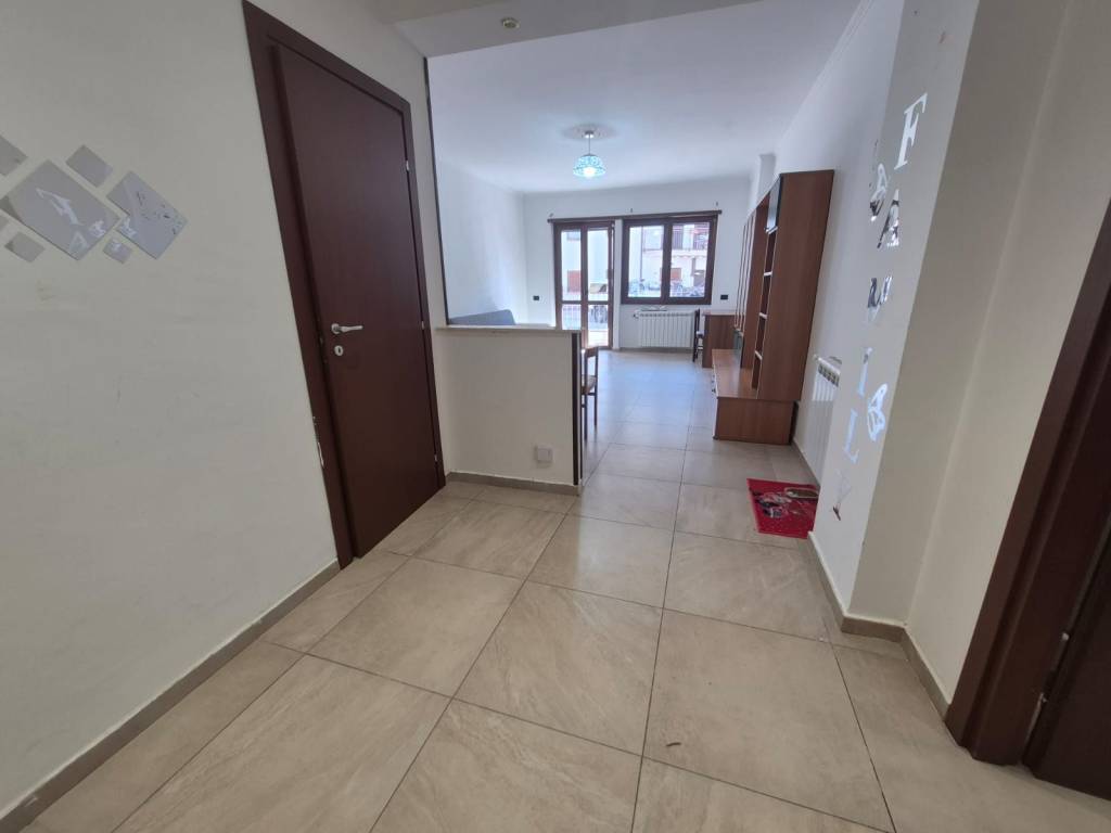 appartamento in vendita a Carsoli