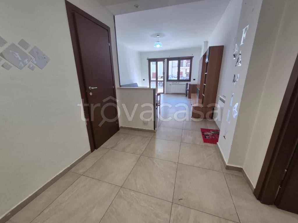 appartamento in vendita a Carsoli