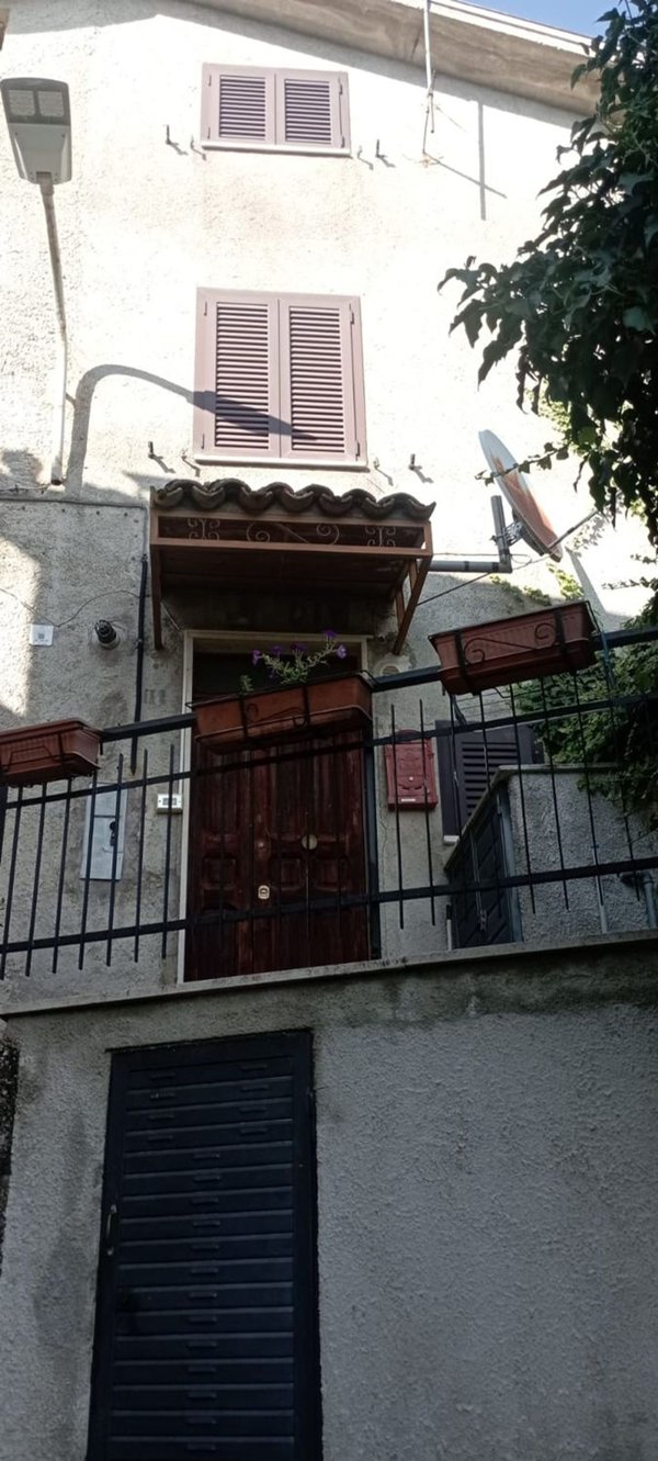 appartamento in vendita a Carsoli