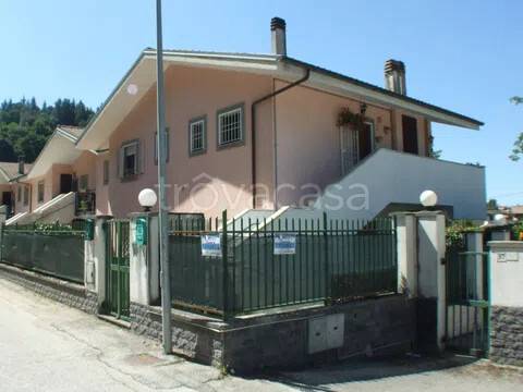 appartamento in vendita a Carsoli