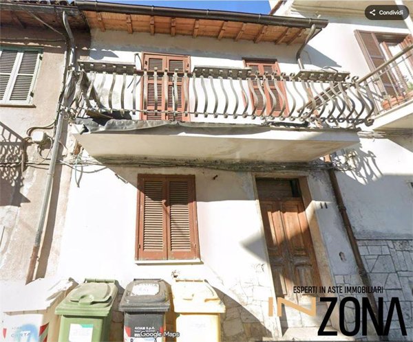 appartamento in vendita a Carsoli