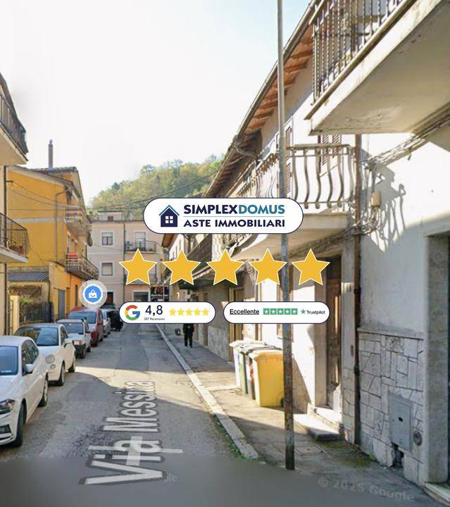 appartamento in vendita a Carsoli