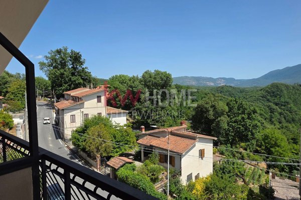 appartamento in vendita a Carsoli in zona Poggio Cinolfo