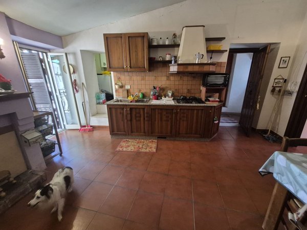 appartamento in vendita a Carsoli in zona Villa Romana