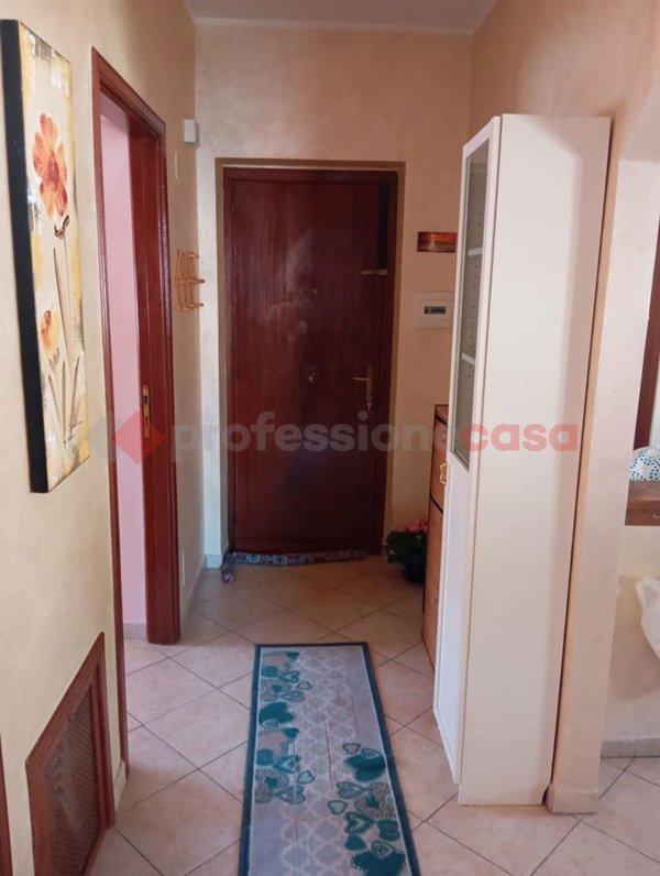 appartamento in vendita a Carsoli