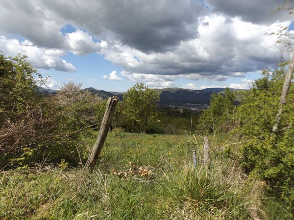 terreno in vendita a Carsoli in zona Villa Romana