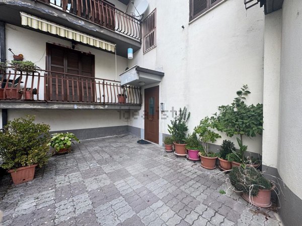 appartamento in vendita a Carsoli