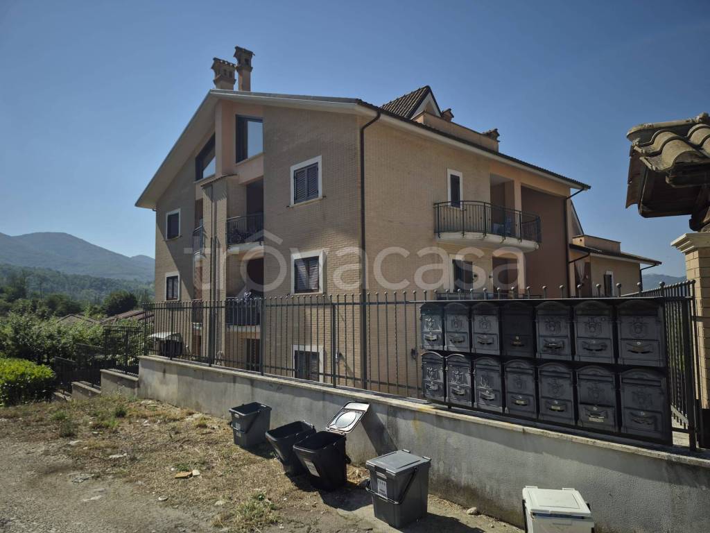 appartamento in vendita a Carsoli