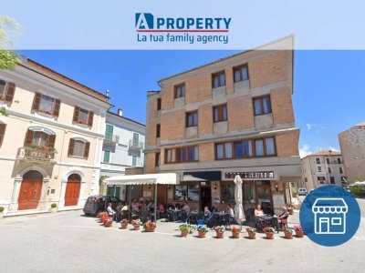 intera palazzina in vendita a Castel del Monte