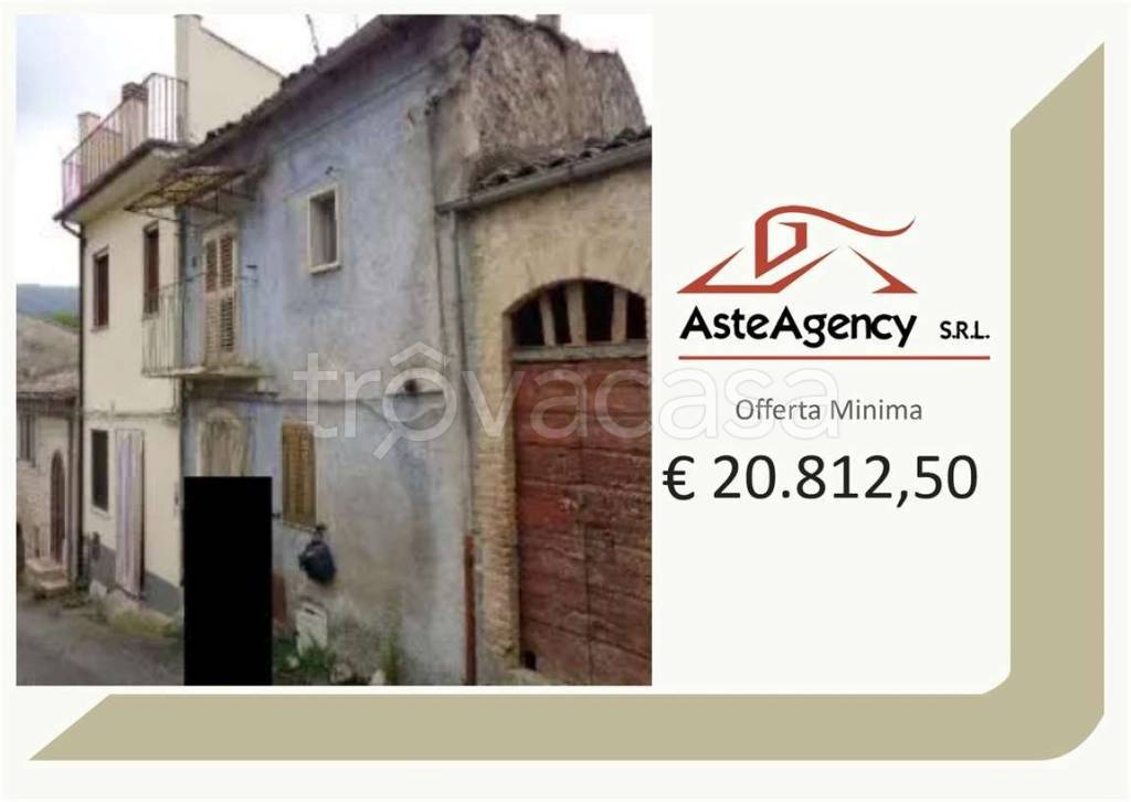 appartamento in vendita a Castel di Ieri