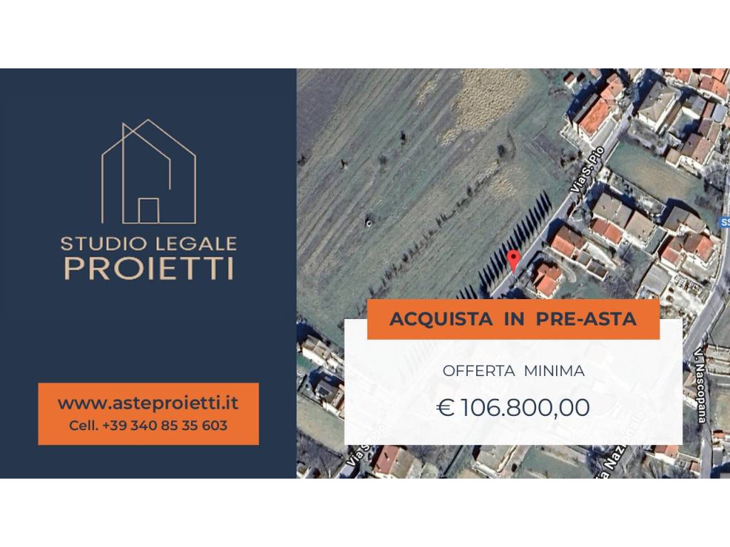 appartamento in vendita a Castel di Ieri