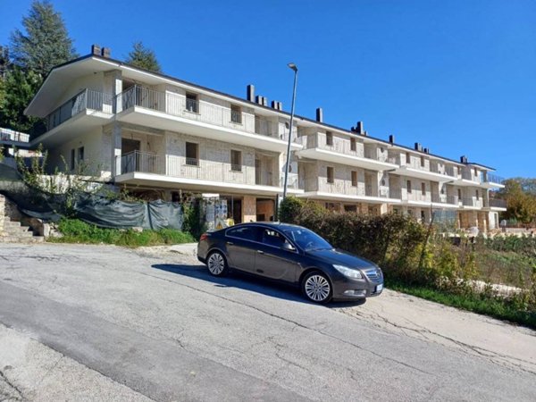 appartamento in vendita a Castel di Sangro