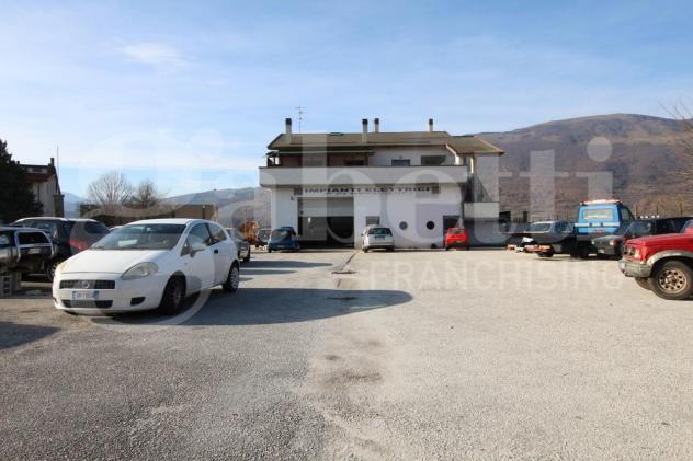 appartamento in vendita a Castel di Sangro